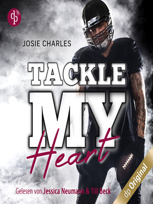 cover image of Tackle my Heart--Florida Football Love, Band 1 (Ungekürzt)